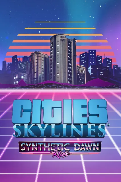Cities:Skylines - Synthetic Dawn Radio | PC | На любой аккаунт