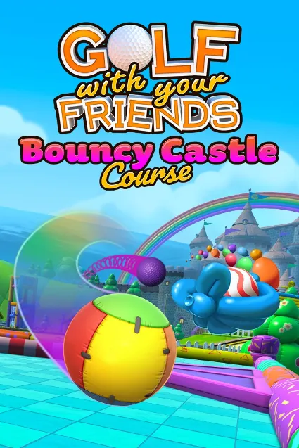 Golf With Your Friends - Bouncy Castle Course | PC | На любой аккаунт