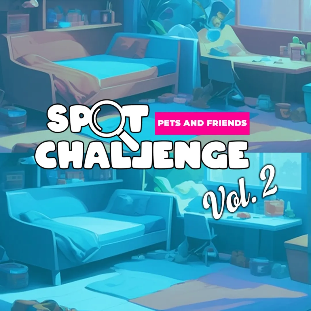 Spot Challenge Vol. 2 | XBOX+PC | На любой аккаунт
