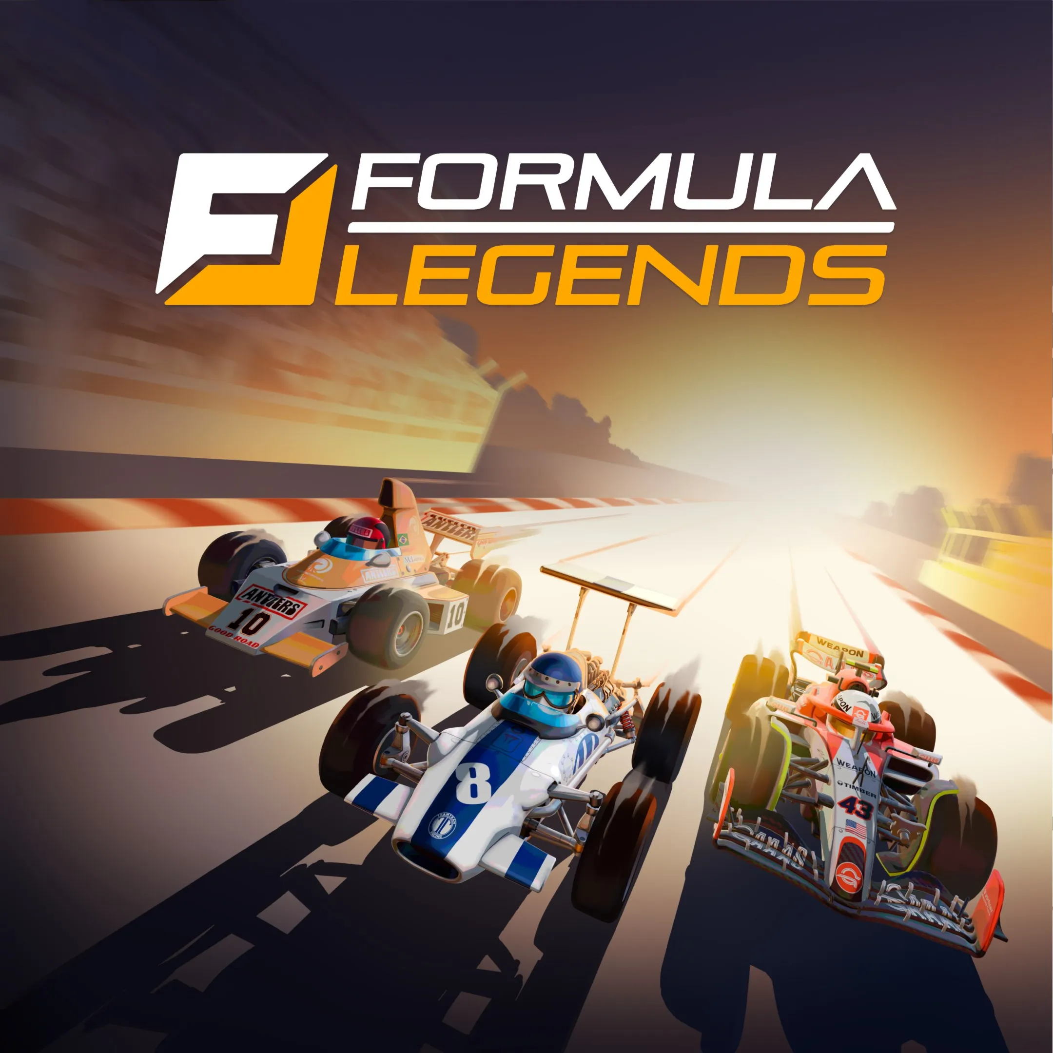 Formula Legends : Pioneer Pack | XBOX+PC | На любой аккаунт