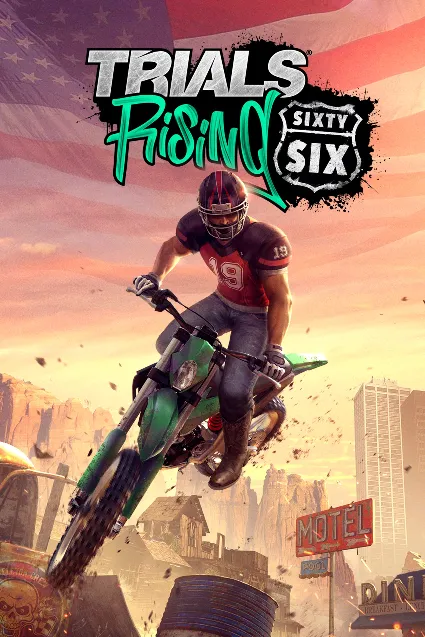 Trials® Rising Sixty-Six | XBOX | На любой аккаунт