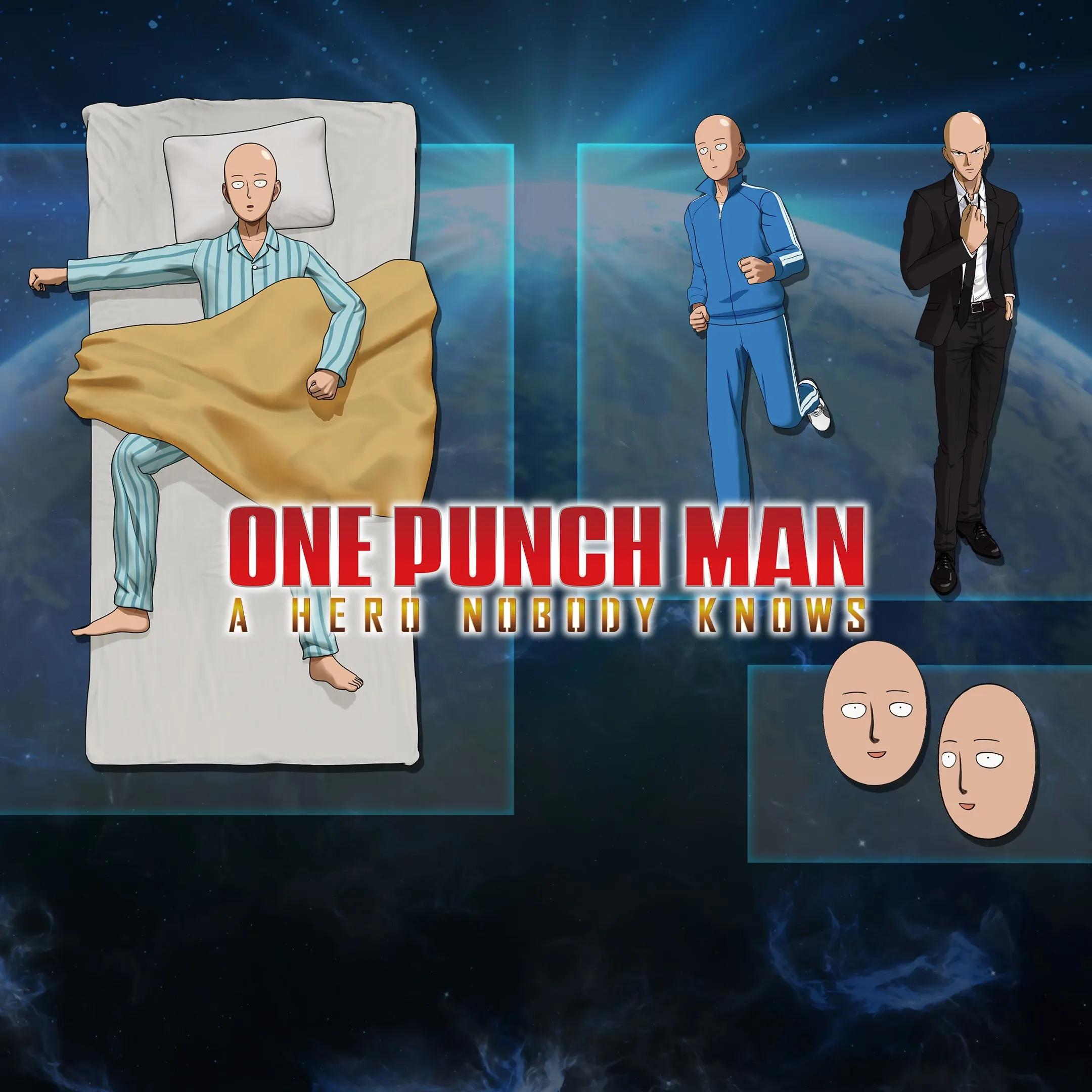 ONE PUNCH MAN: A HERO NOBODY KNOWS Pre-Order DLC Pack | XBOX | На любой аккаунт