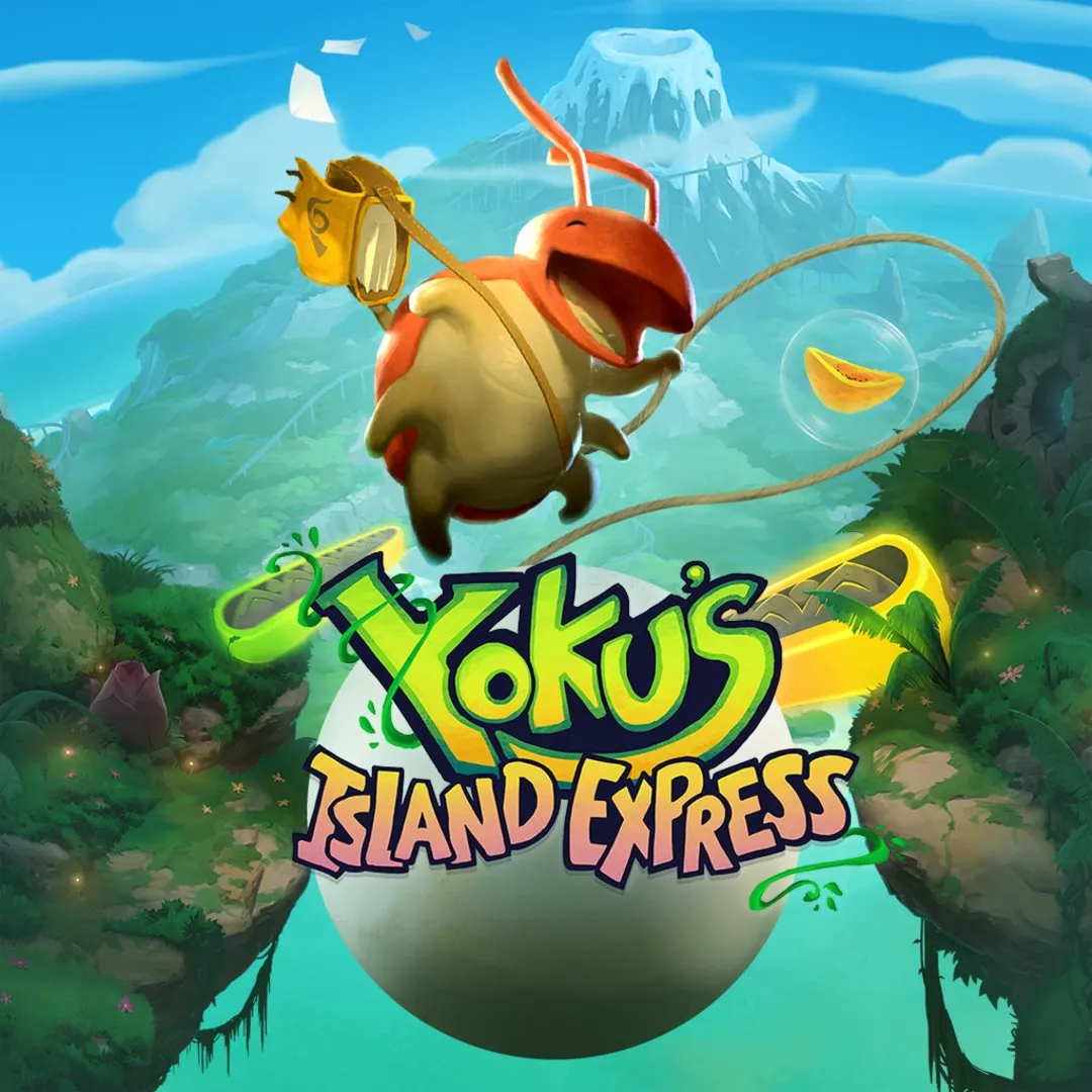 Yoku's Island Express | PC | На любой аккаунт