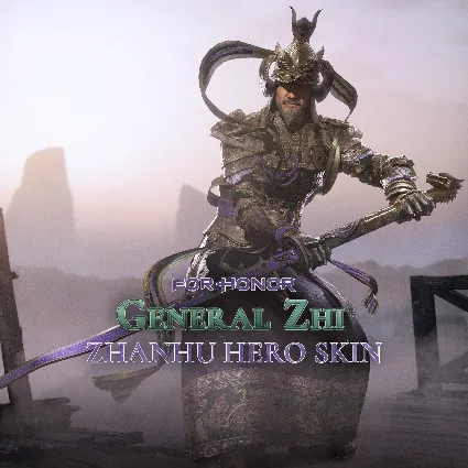 GENERAL ZHI - ZHANHU HERO SKIN - FOR HONOR | XBOX | На любой аккаунт