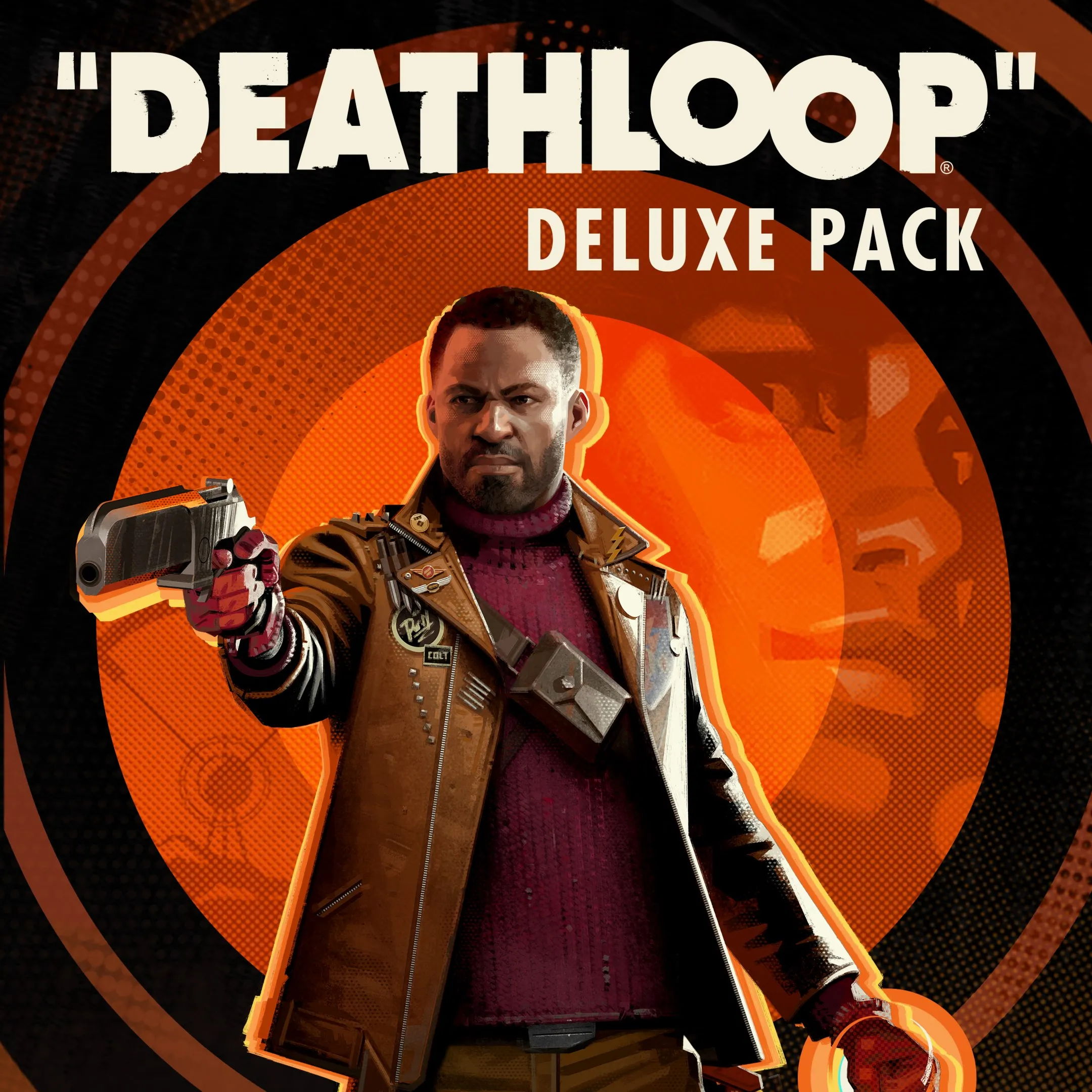 DEATHLOOP Deluxe Pack | XBOX+PC | На любой аккаунт