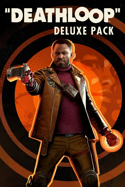 DEATHLOOP Deluxe Pack | XBOX+PC | На любой аккаунт