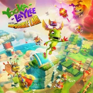 Yooka-Laylee and the Impossible Lair | PC | На любой аккаунт