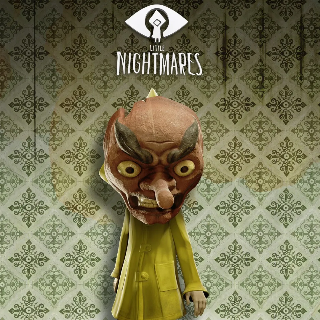 Little Nightmares - Tengu Mask | XBOX | На любой аккаунт