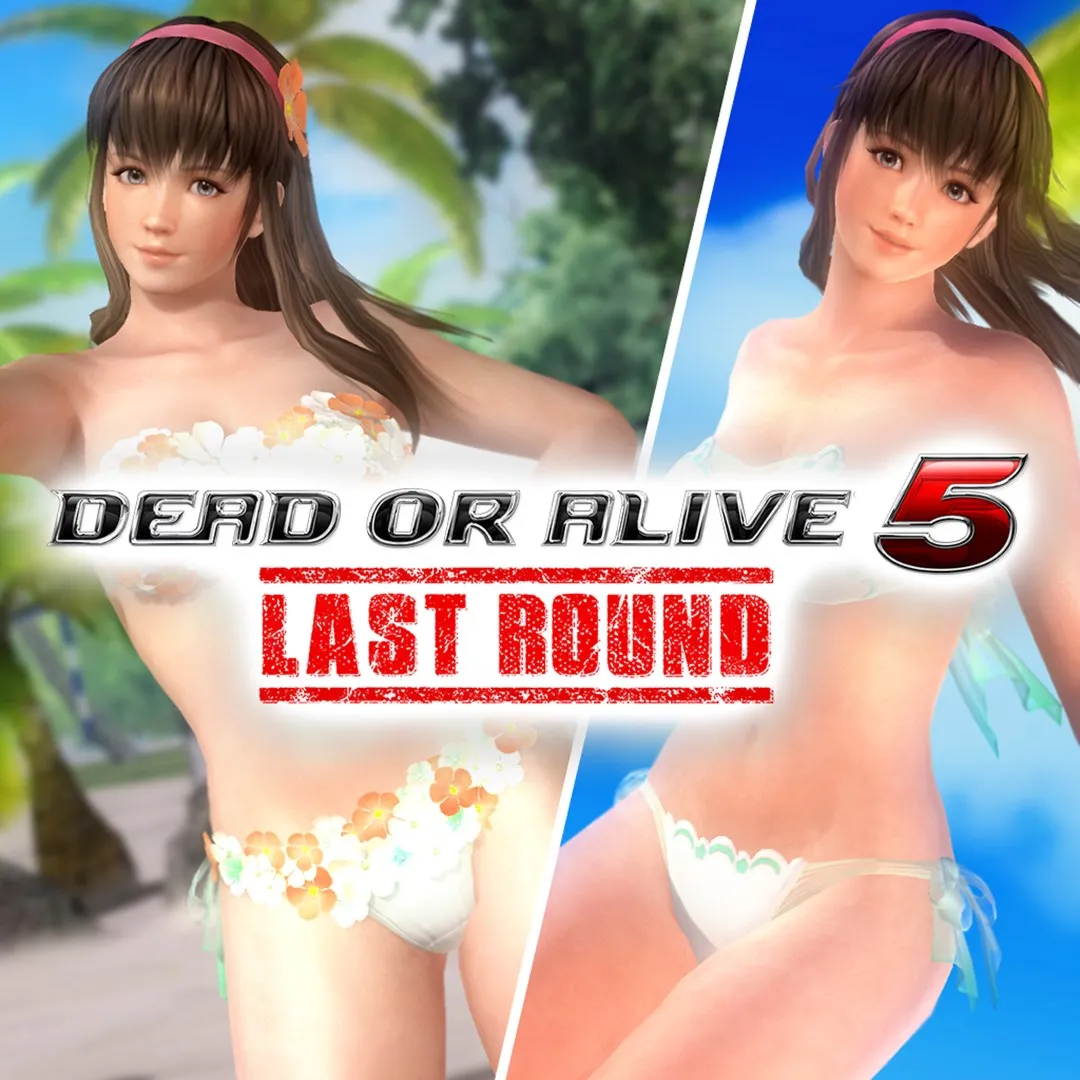 DOA5LR Flower Costume - Hitomi | XBOX | На любой аккаунт