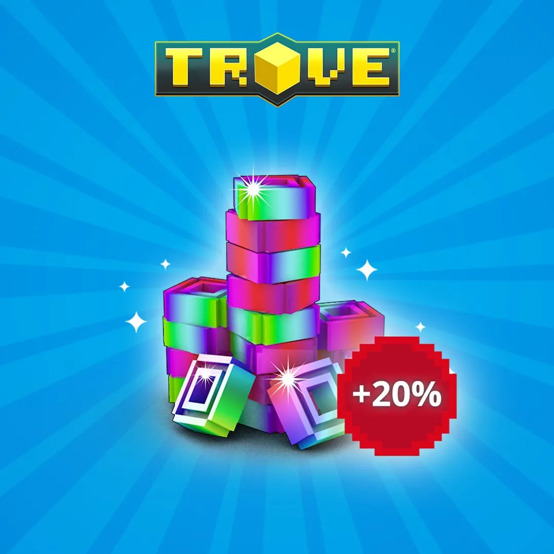 Trove - 900 Credits | XBOX | На любой аккаунт