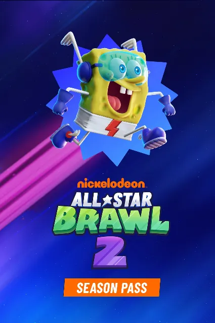 Nickelodeon All-Star Brawl 2 Season Pass | XBOX+PC | На любой аккаунт