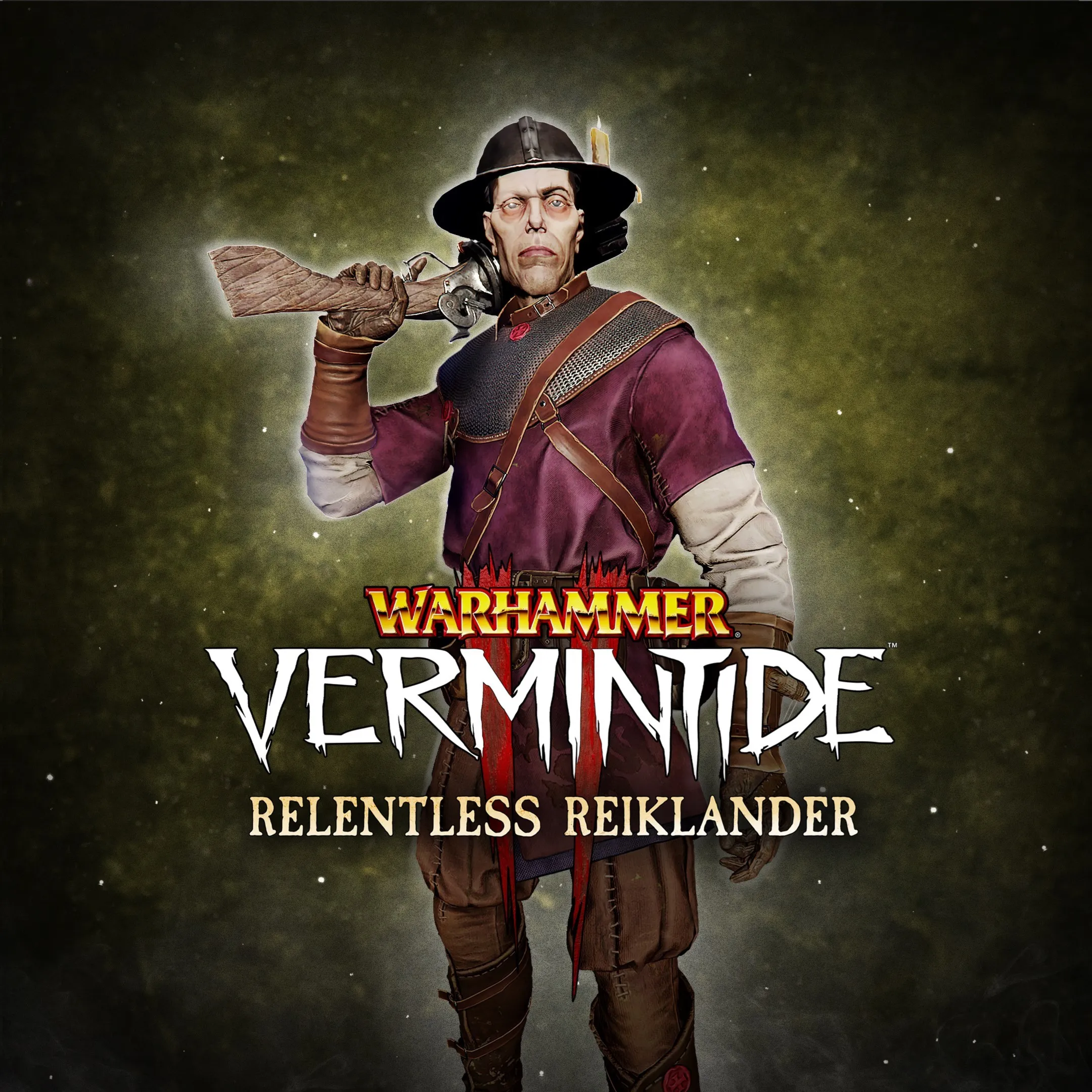 Warhammer: Vermintide 2 Cosmetic - Relentless Reiklander | XBOX | На любой аккаунт