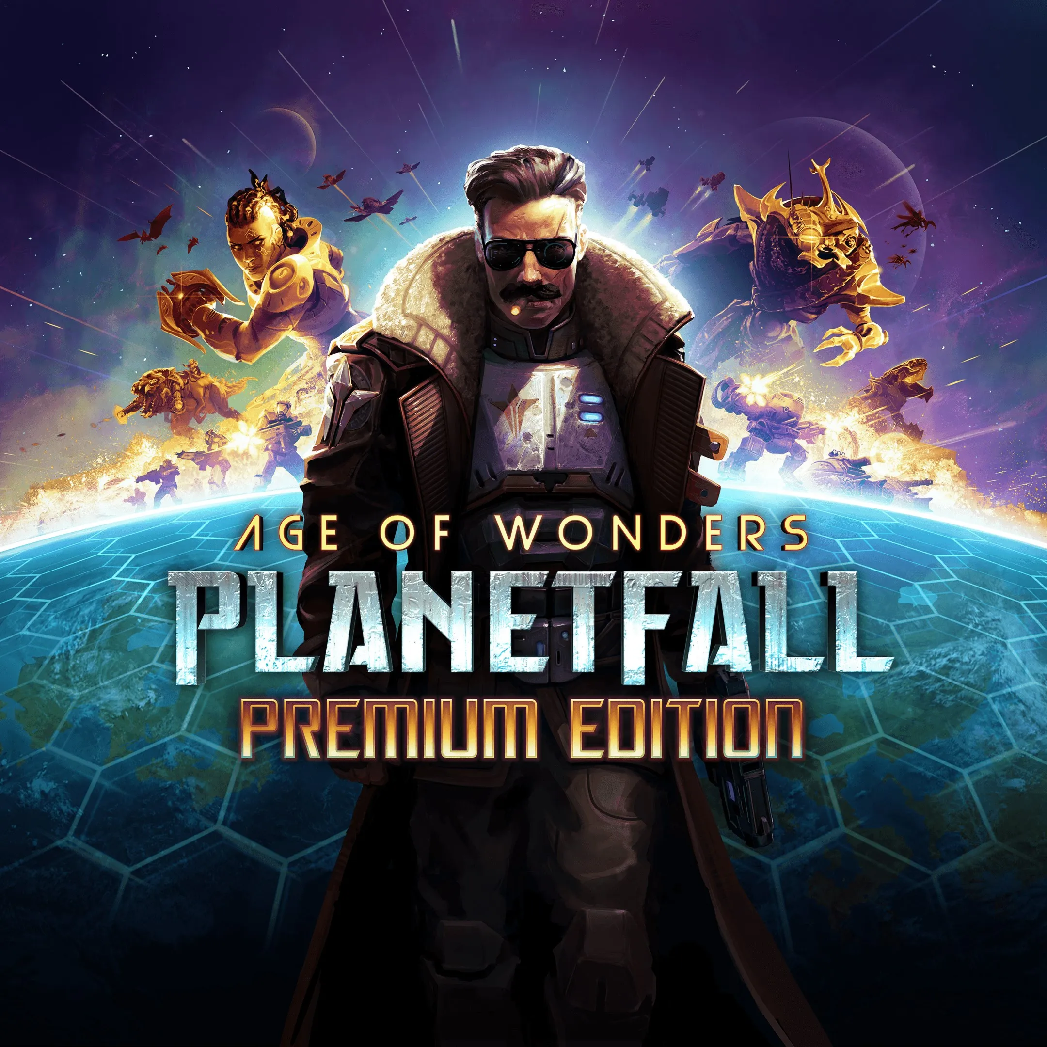 Age of Wonders: Planetfall Premium Edition | XBOX | На любой аккаунт
