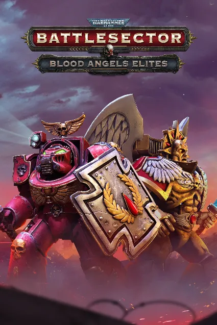Warhammer 40,000: Battlesector - Blood Angels Elites | PC | На любой аккаунт