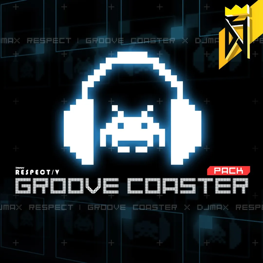 DJMAX RESPECT V - GROOVE COASTER PACK | XBOX+PC | На любой аккаунт