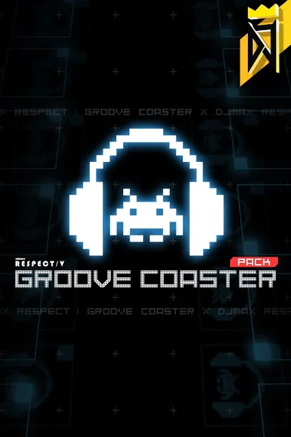 DJMAX RESPECT V - GROOVE COASTER PACK | XBOX+PC | На любой аккаунт
