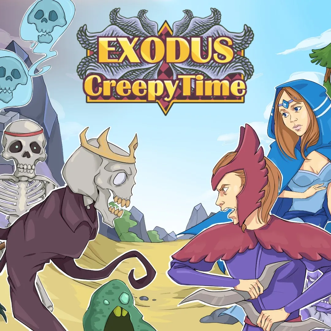Exodus: Creepy Time (Xbox One) | XBOX | На любой аккаунт