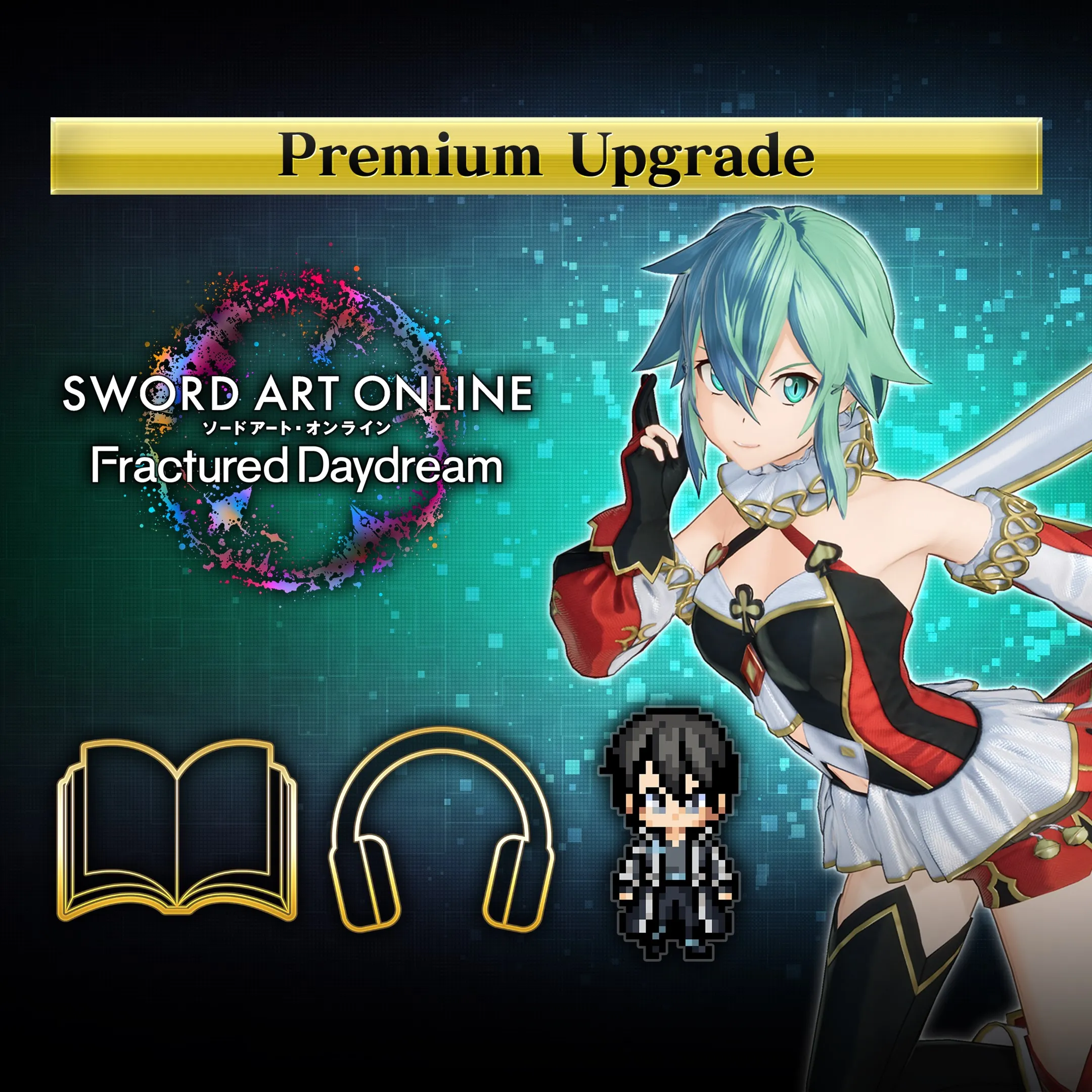 SWORD ART ONLINE Fractured Daydream Premium Upgrade | XBOX | На любой аккаунт