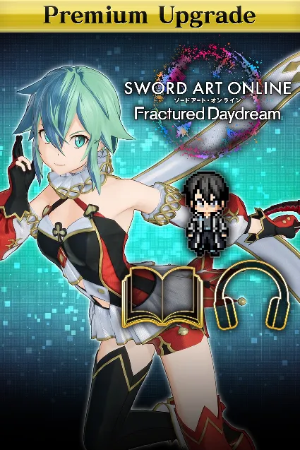 SWORD ART ONLINE Fractured Daydream Premium Upgrade | XBOX | На любой аккаунт