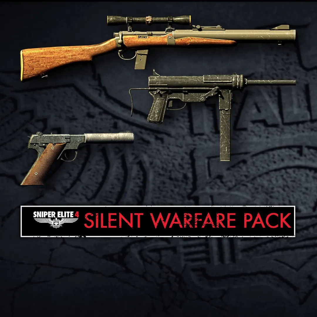 Silent Warfare Weapons Pack | XBOX | На любой аккаунт