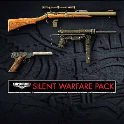 Silent Warfare Weapons Pack | XBOX | На любой аккаунт