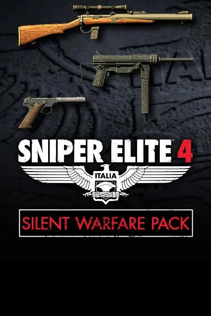 Silent Warfare Weapons Pack | XBOX | На любой аккаунт