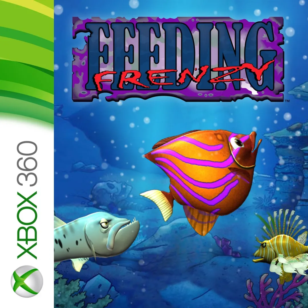 Feeding Frenzy | XBOX | На любой аккаунт