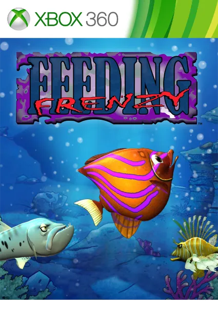 Feeding Frenzy | XBOX | На любой аккаунт