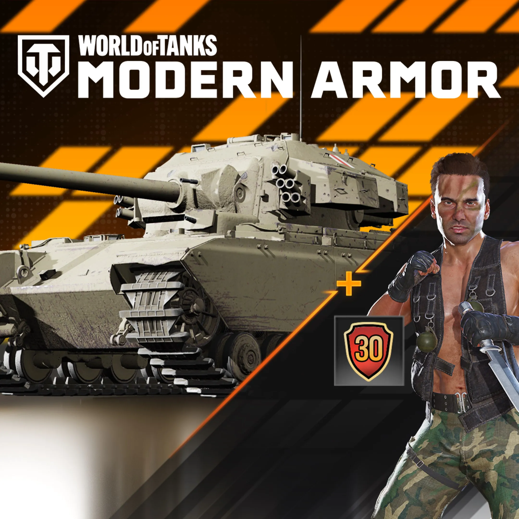 World of Tanks Modern Armor – Damage Under Cover | XBOX | На любой аккаунт
