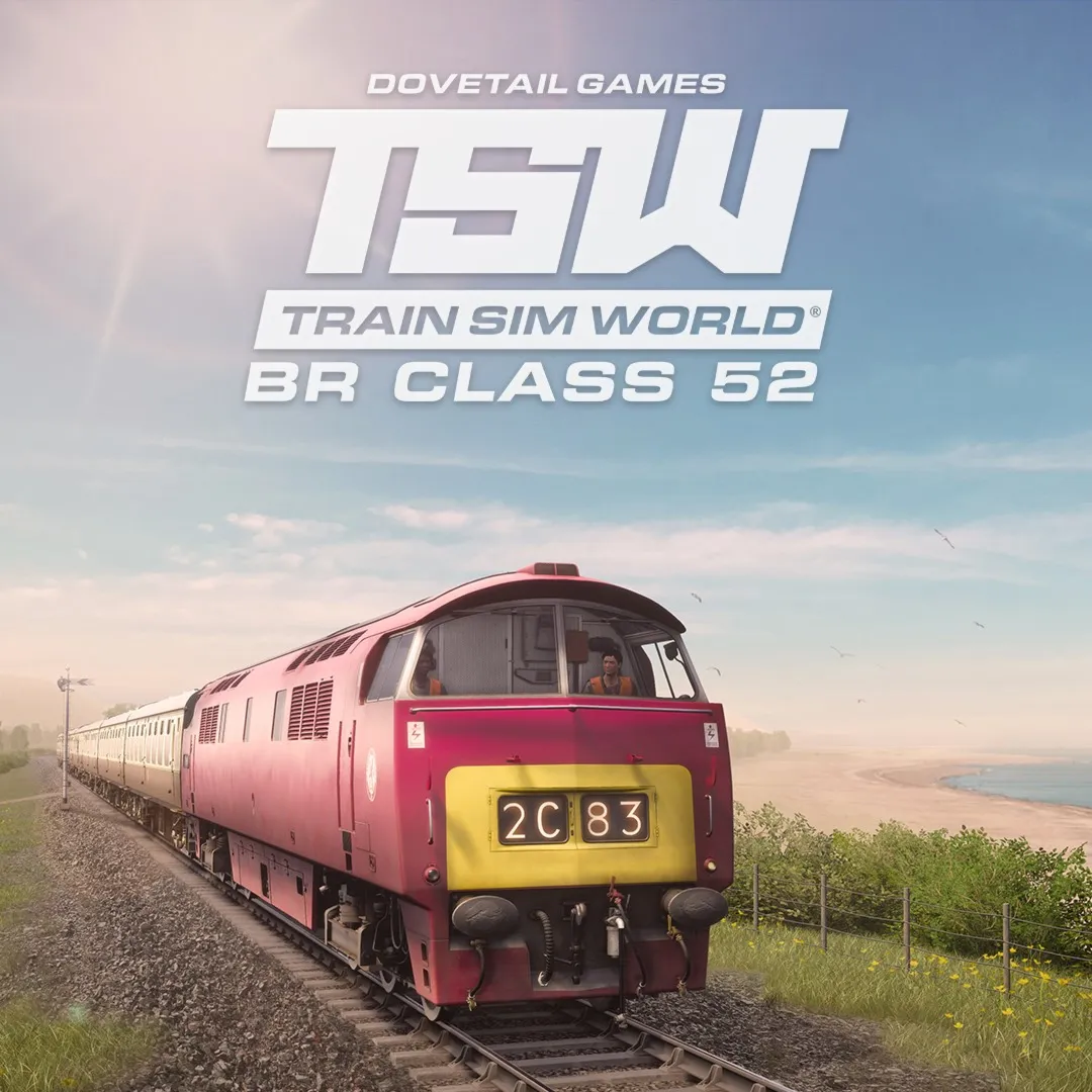 Train Sim World: BR Class 52 | XBOX | На любой аккаунт