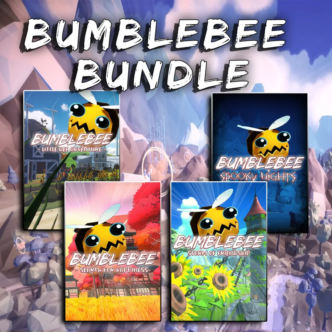 Bumblebee Bundle | XBOX | На любой аккаунт