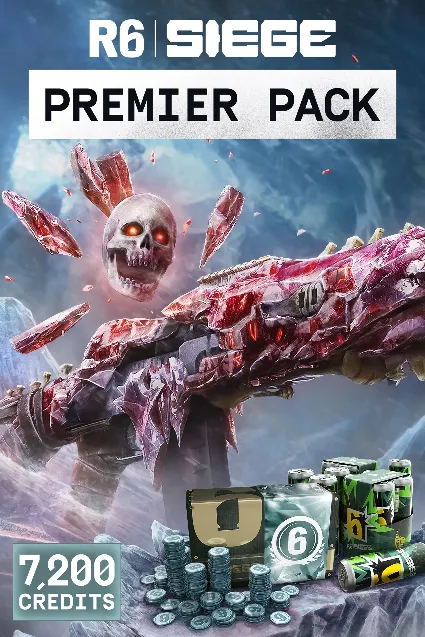 7,200 Premier Pack - Rainbow Six Siege | XBOX | На любой аккаунт
