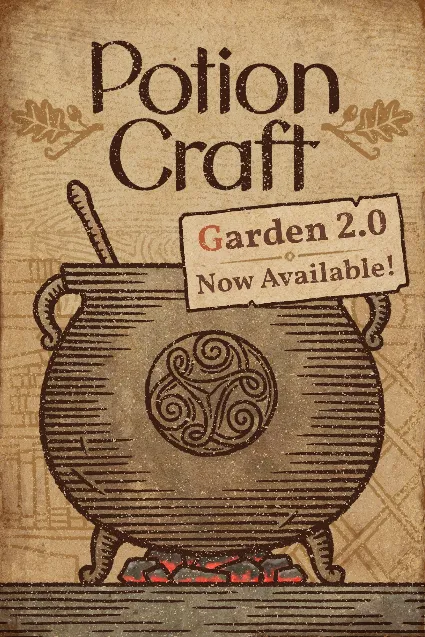 Potion Craft: Alchemist Simulator | XBOX+PC | На любой аккаунт