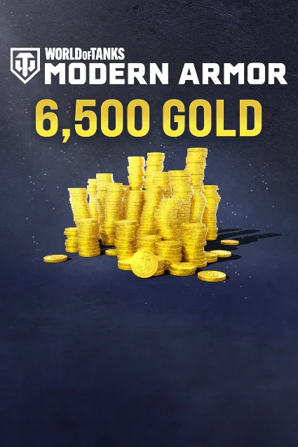 5,100 (+ 1,400 bonus) Gold | XBOX | На любой аккаунт