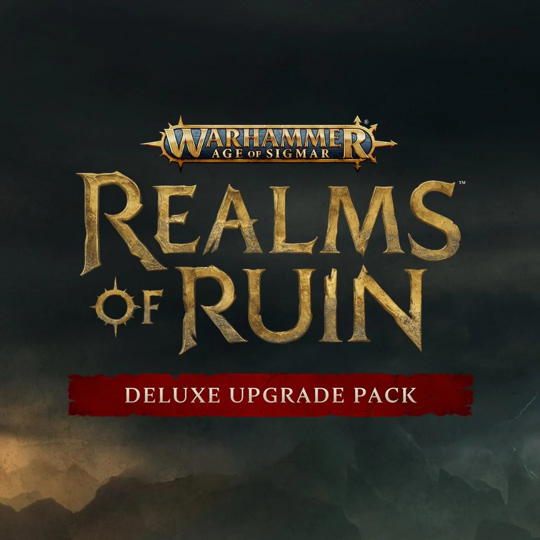 Warhammer Age of Sigmar Realms of Ruin Deluxe Upgrade Pack | XBOX | На любой аккаунт