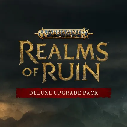 Warhammer Age of Sigmar Realms of Ruin Deluxe Upgrade Pack | XBOX | На любой аккаунт