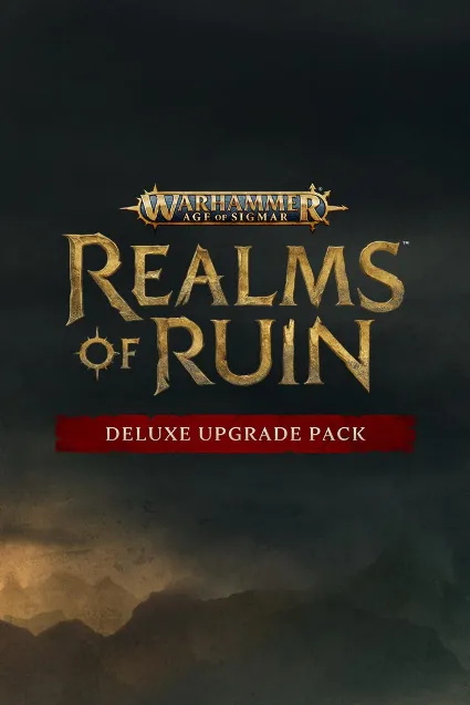 Warhammer Age of Sigmar Realms of Ruin Deluxe Upgrade Pack | XBOX | На любой аккаунт