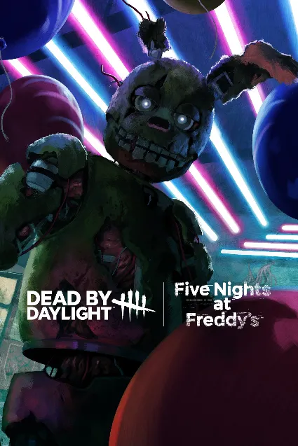 Dead by Daylight: Five Nights at Freddy's | XBOX | На любой аккаунт