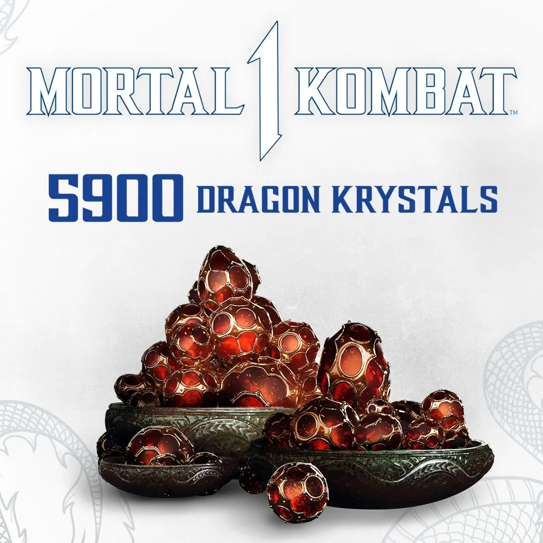 MK1: 5900 Dragon Krystals | XBOX+PC | На любой аккаунт