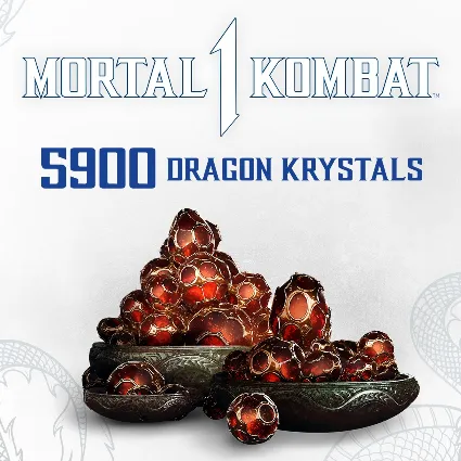MK1: 5900 Dragon Krystals | XBOX+PC | На любой аккаунт