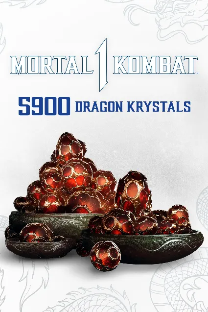 MK1: 5900 Dragon Krystals | XBOX+PC | На любой аккаунт