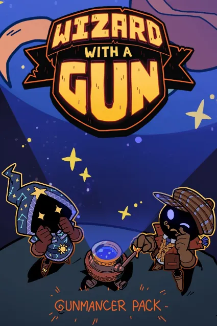 Wizard with a Gun - Gunmancer Pack | XBOX | На любой аккаунт
