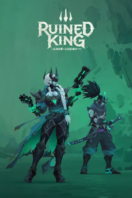 Ruined King: Ruined Skin Variants | XBOX | На любой аккаунт