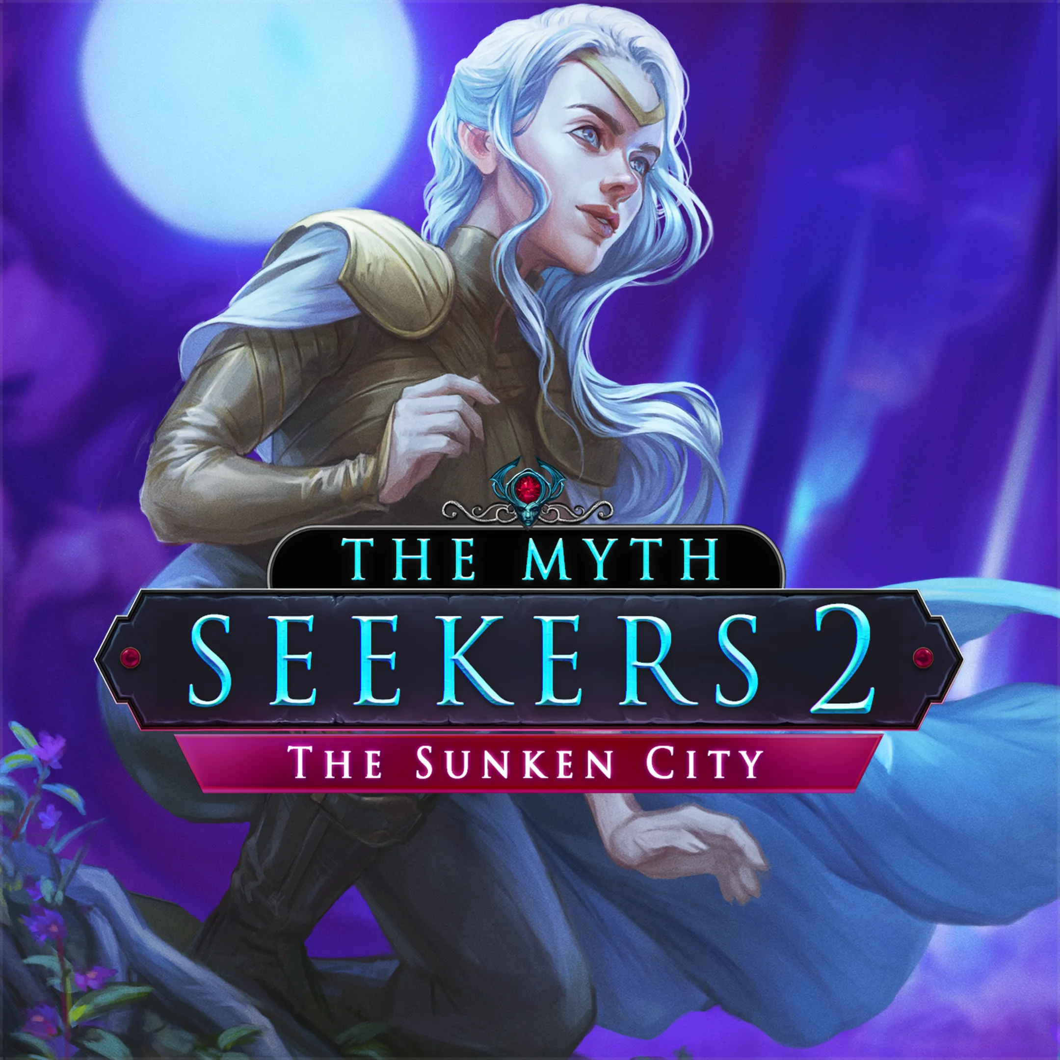 The Myth Seekers 2: The Sunken City (Xbox Version) | XBOX | На любой аккаунт