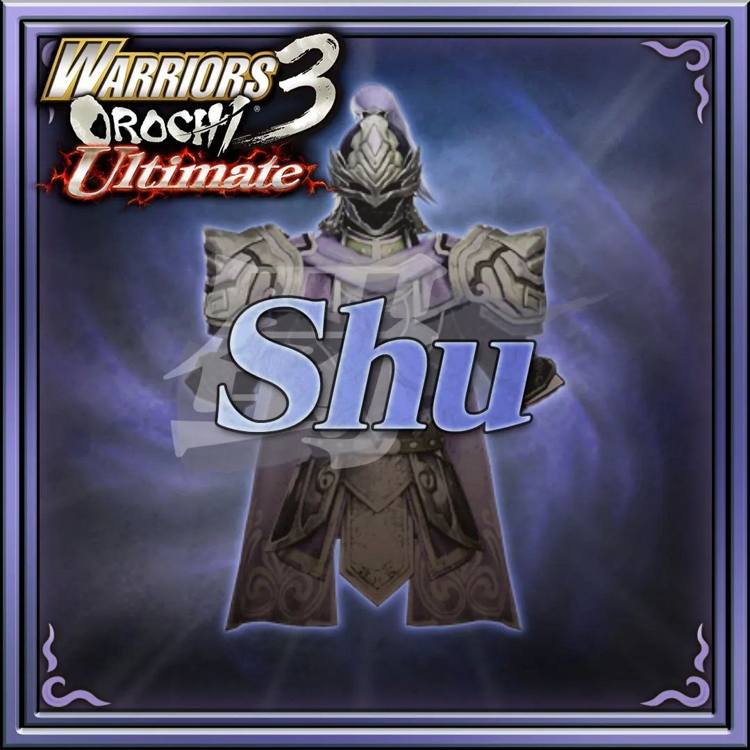 WARRIORS OROCHI 3 Ultimate DWSF COSTUME - SHU | XBOX | На любой аккаунт