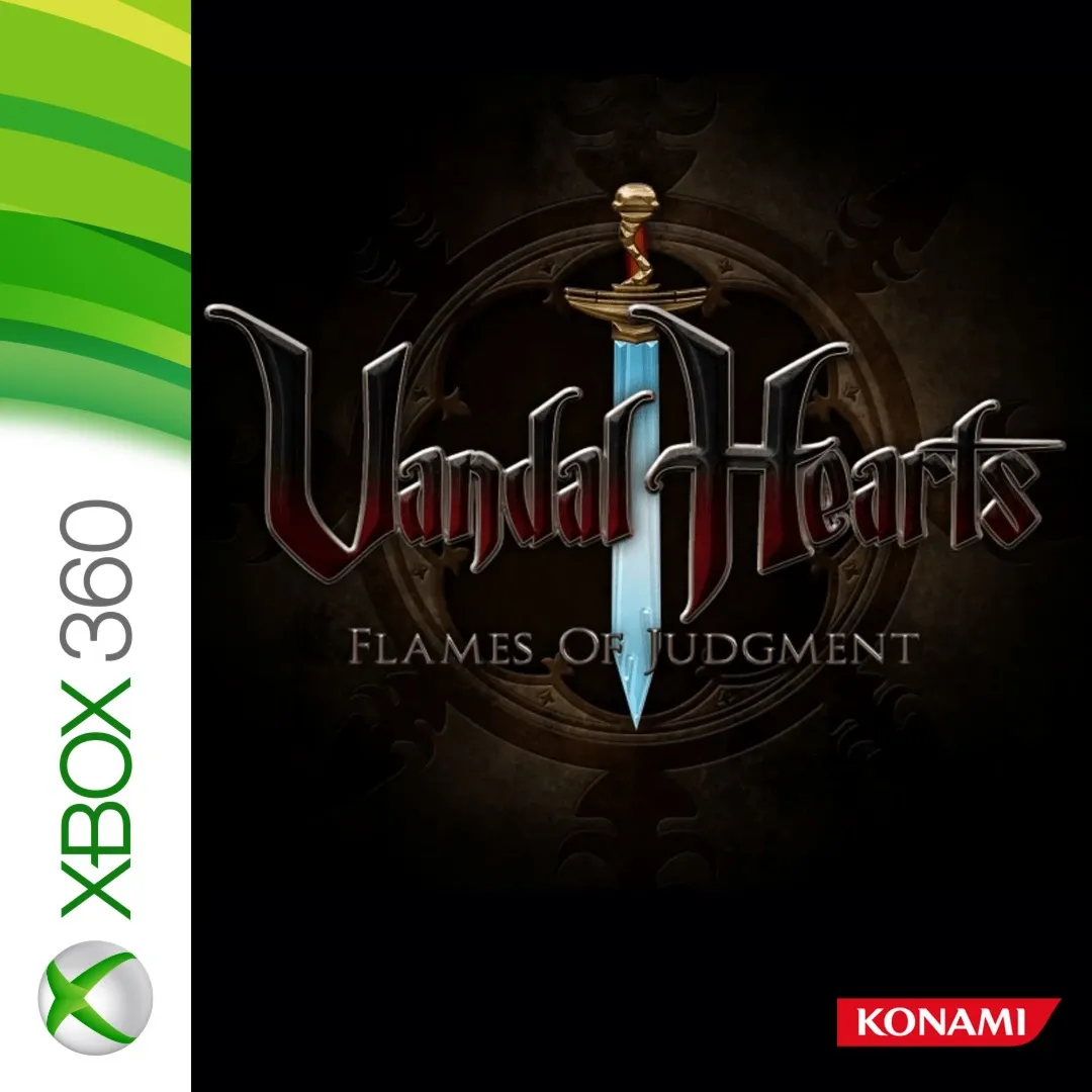 Vandal Hearts: Flames of Judgment | XBOX | На любой аккаунт