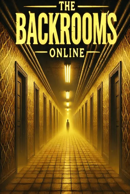 The Backrooms Online | XBOX | На любой аккаунт
