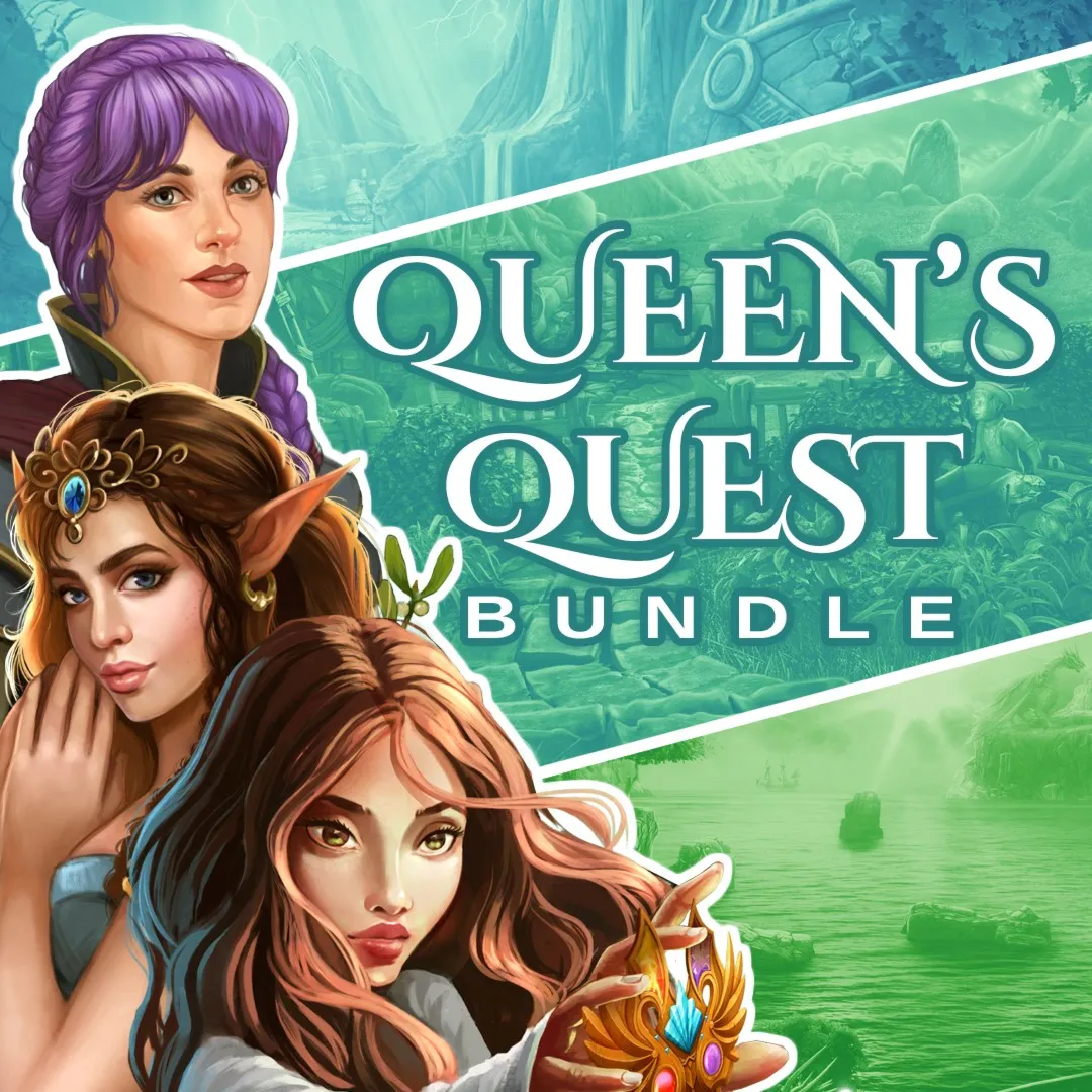 Queen's Quest Bundle | XBOX | На любой аккаунт