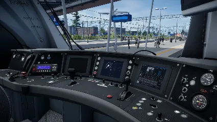 SimRail - The Railway Simulator: Impuls 2 DLC АВТОДОСТАВКА STEAM РОССИЯ