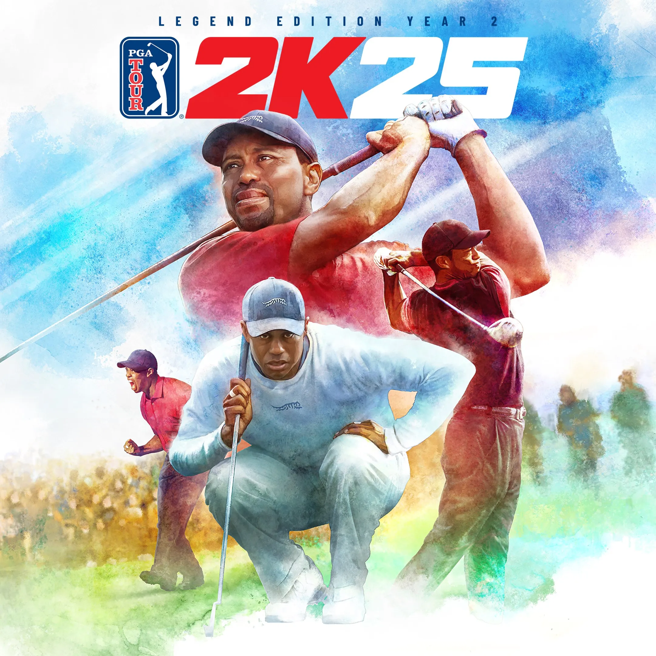 PGA TOUR 2K25 Legend Edition Year 2 | XBOX | На любой аккаунт